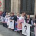 Con avances mínimos, culmina reunión entre los padres de los 43 y Sheinbaum