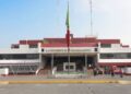 Palacio Municipal de Nezahualcóyotl, Estado de México.