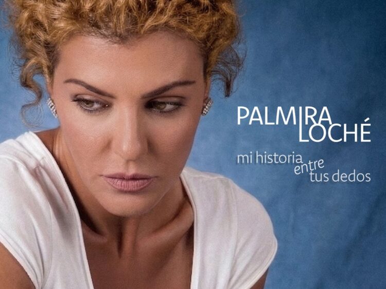 Palmira Loché debuta como cantante con una versión íntima de “Mi Historia Entre Tus Dedos” y prepara nuevos sencillos. | AMEXI/FOTO: Cortesía