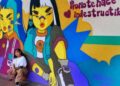 Dirty Walls 2026 reunirá a 159 artistas urbanos que intervendrán 840 metros de muros en PARCUR este 29 de agosto. | AMEXI/FOTO: cultura.gob.mx