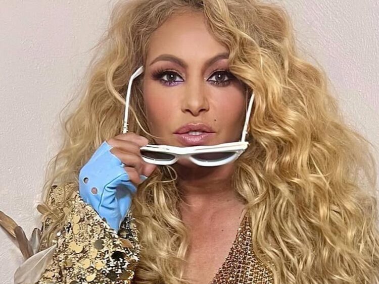 Paulina Rubio mantiene a su hijo Andrea Nicolás en Miami tras una resolución judicial. | AMEXI/FOTO: IG @paulinarubio