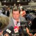 Pedro Haces propone reconocimiento trinacional de certrificaciones laborales para industrias tecnológicas y manufactureras del T-MEC. AMEXI Foto