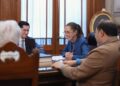 Pemex y Petrobras, entre los principales temas de la videollamada de la presidenta Claudia Sheinbaum con el presidente Lula Da Silva. AMEXI Foto
