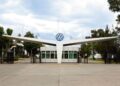Planta de la Volkswagen. AMEXI Foto internet