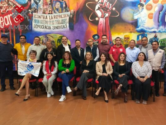 En un pleno extraoridinario la FENASSCYT inician los trabajos preparatorios para el Congreso Mundial de Trabajadores Científicos, a realizarse en febrero del 2027