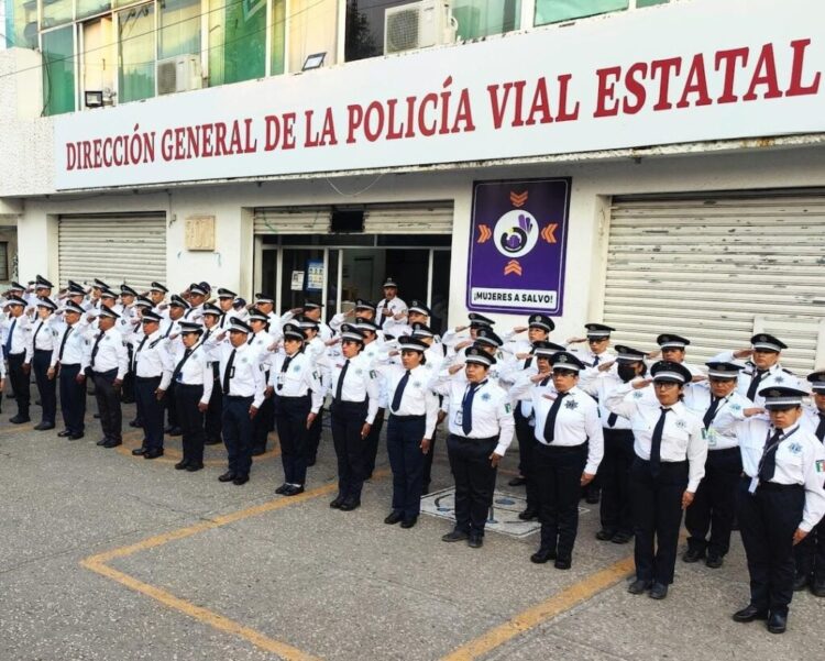 Reprobados en antidoping y control de confianza, siete de cada 10 policías en Oaxaca