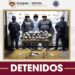 Policía de Tijuana asegura más de 100 kilos de heroína; detiene a tres personas