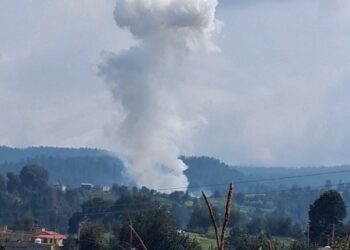 Explosión