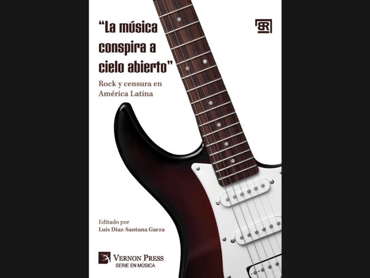 “La música conspira a cielo abierto”, de Luis Díaz-Santana