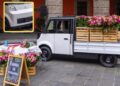 Presentan auto mexicano Olinia carga