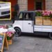 Presentan auto mexicano Olinia carga
