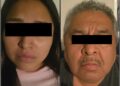 Presuntos integrantes de La Unión Tepito, detenidos.