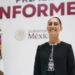 Primer informe de gobierno de Claudia Sheinbaum, 2025. AMEXI Foto Presidencia