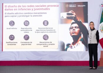 Protección a menores en redes sociales