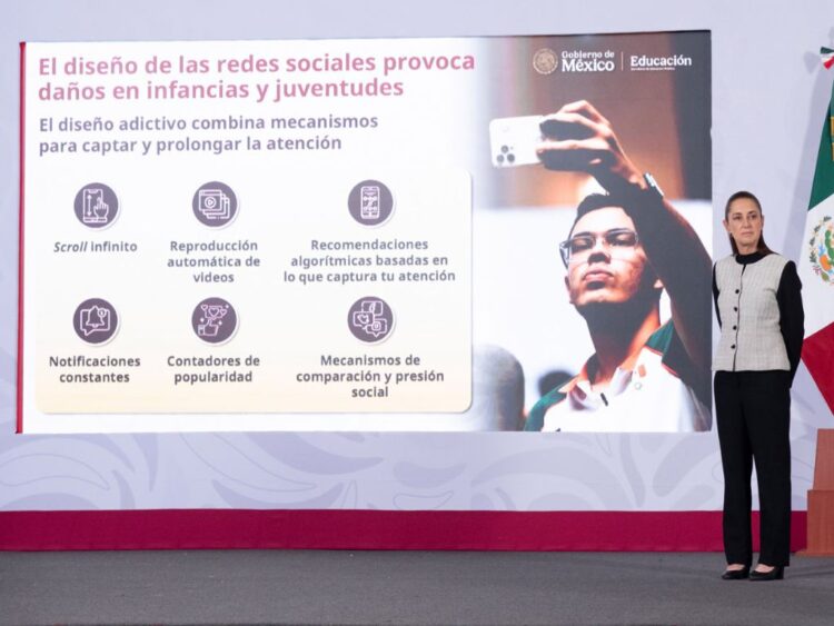 Protección a menores en redes sociales