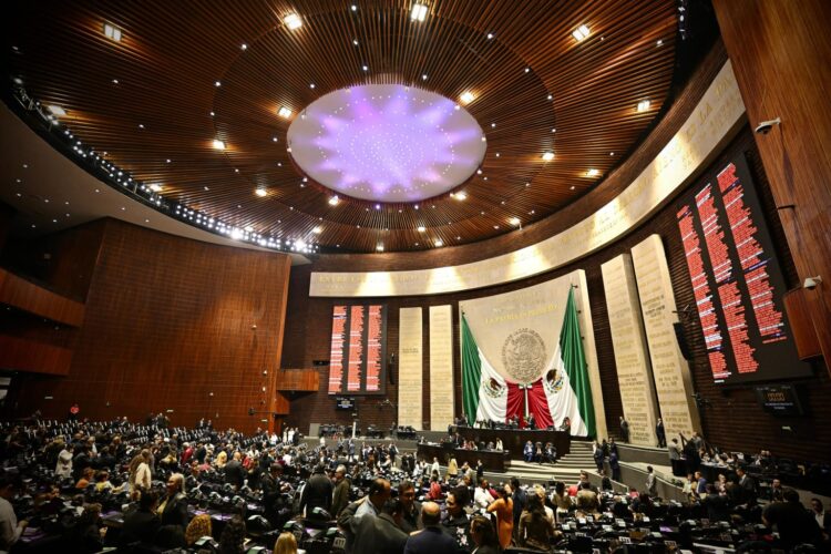 Crecimiento tecnológico en México representa más empleos especializados, señala el diputado presidente de la Comisión Especial para el Seguimiento al TMEC