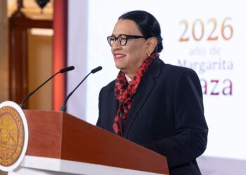 Reafirma Gobernación respeto a libertad de expresión