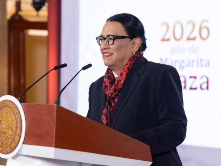 Reafirma Gobernación respeto a libertad de expresión