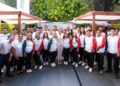 Reconocen a medallistas en Juegos Centroamericanos 2026