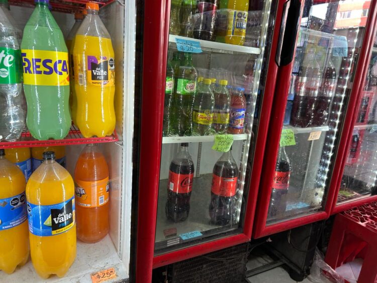 Tienditas absorben inflación y enfrentan inseguridad en México