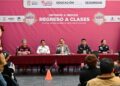 Mil 378 policías cuidarán la movilidad por regreso a clases en el Edomex