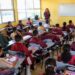 En Michoacán, regreso a las aulas sin contratiempos; en 26 escuelas de Oaxaca se quedan sin clases