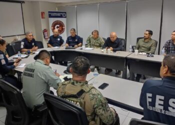 Mexicali en calma, reporta gobierno de BC tras alerta de EU