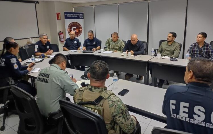 Mexicali en calma, reporta gobierno de BC tras alerta de EU