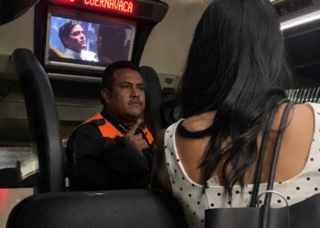 ¿Qué pasó con los alumnos de la UAEM que denunciaron desvío de autobús hacia la CDMX?
