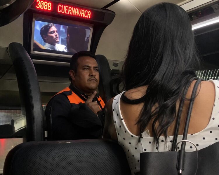 ¿Qué pasó con los alumnos de la UAEM que denunciaron desvío de autobús hacia la CDMX?