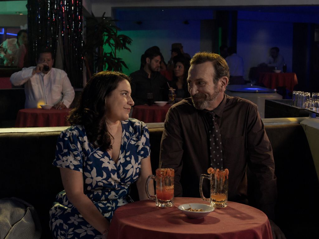 Reseña de Bailando solo Película de la GIFF