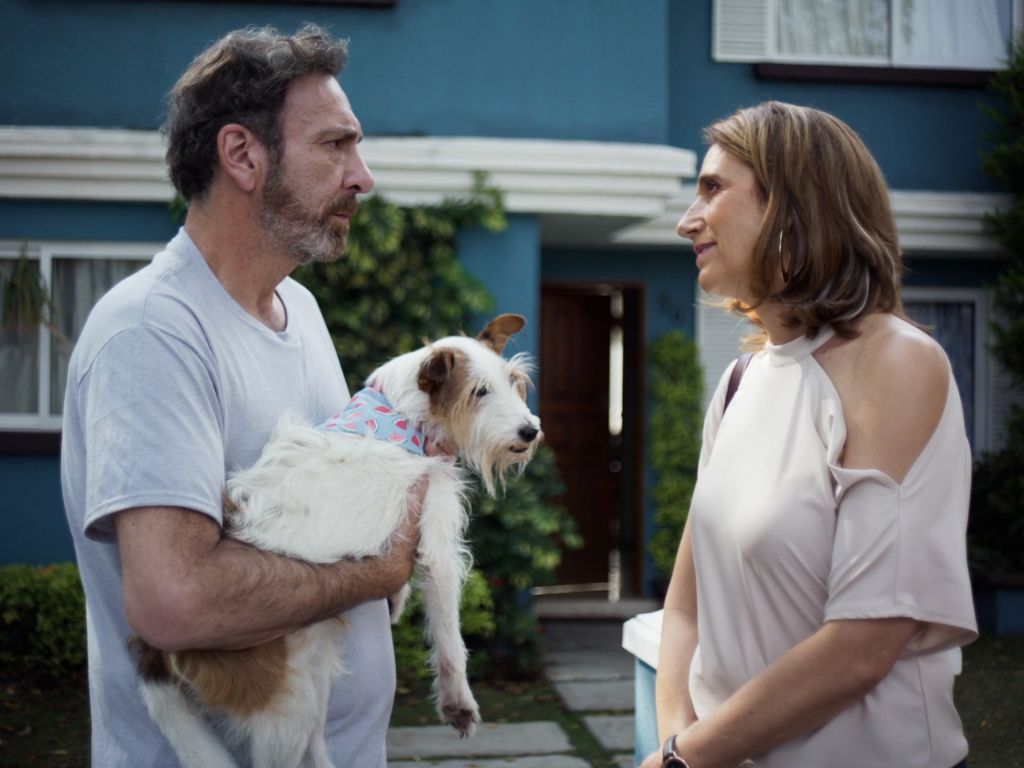 Reseña de Bailando solo Película de la GIFF