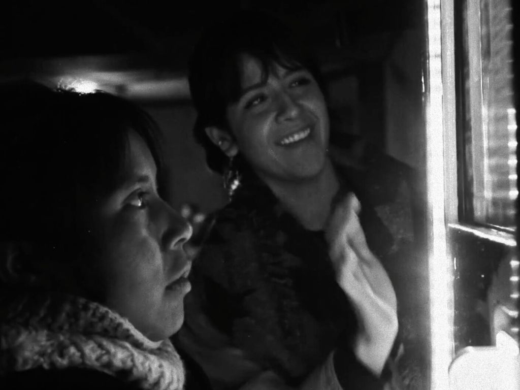 Reseña del cortometraje Sábana blanca en el GIFF
