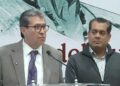 Ricardo Monreal. La salida de Inzunza y el margen de mayoría calificada del oficialismo. AMEXI Foto
