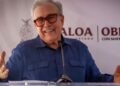 Rocha Moya retoma el gobierno de Sinaloa. AMEXI Foto Gobierno de Sinaloa