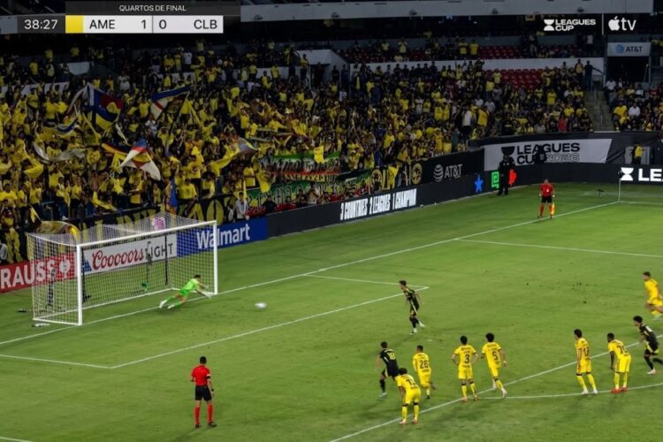 América
