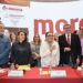 Rosa Icela Rodríguez llama a Morena a “no aflojar el paso”