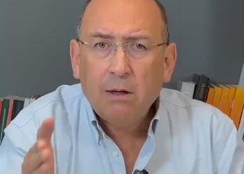 Rubén Moreira acusa a Morena de censura. AMEXI Foto