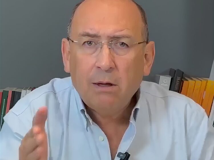 Rubén Moreira acusa a Morena de censura. AMEXI Foto