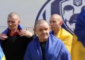 Rusia y Ucrania intercambiaron 103 prisioneros de guerra por bando.