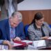 Secihti y AMD firman acuerdo para formar talento en IA y supercómputo en México. AMEXI Foto
