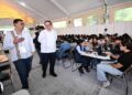 Segunda jornada de examen de control en la UNAM