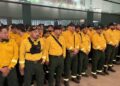 Segundo contingente de combatientes de incendios para Canadá