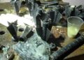 La Semar localiza y desactiva bombas caseras en Sinaloa