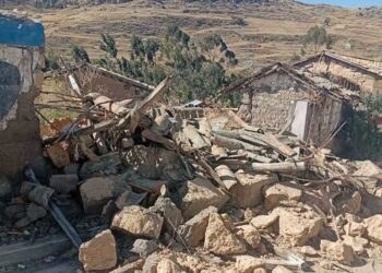 Con el de Perú, son tres grandes sismos en dos meses en Sudamérica