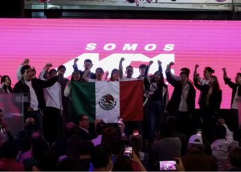 Somos México presentará este jueves al INE su nueva propuesta de identidad