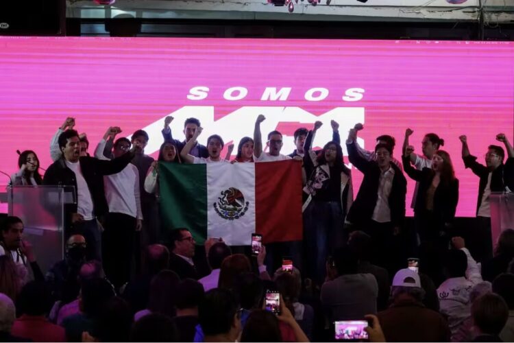 Somos México presentará este jueves al INE su nueva propuesta de identidad