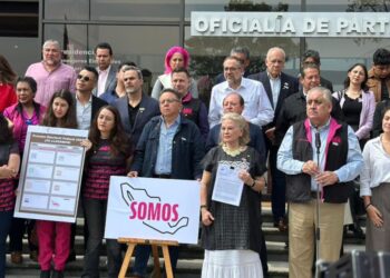 Somos México, ahora Somos, registra nuevo nombre e imagen. AMEXI Foto Somos