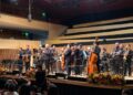 Sones de la Tierra llegó a El Cantoral con siete obras inéditas que fusionan música tradicional mexicana y música de cámara. | AMEXI/FOTO: Lilia Pérez