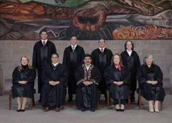 presidencia de la Suprema Corte